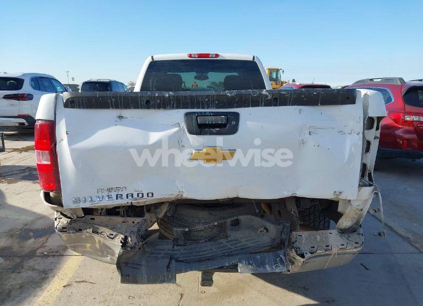 Photo 17 of 2013 Chevrolet Silverado 1500 LT (VIN 1GCRCSE08DZ166948)