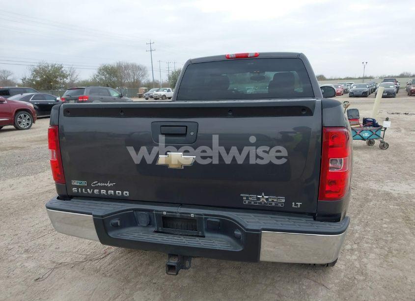 Photo 16 of 2011 Chevrolet Silverado 1500 LT (VIN 1GCRCSE09BZ204409)