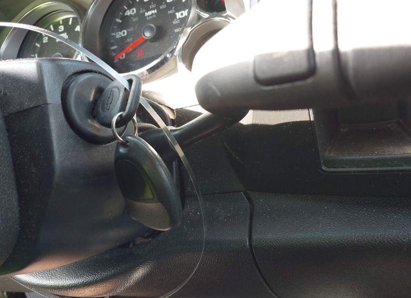 Photo 11 of 2011 Chevrolet Silverado 1500 LT (VIN 1GCRCSE09BZ393854)