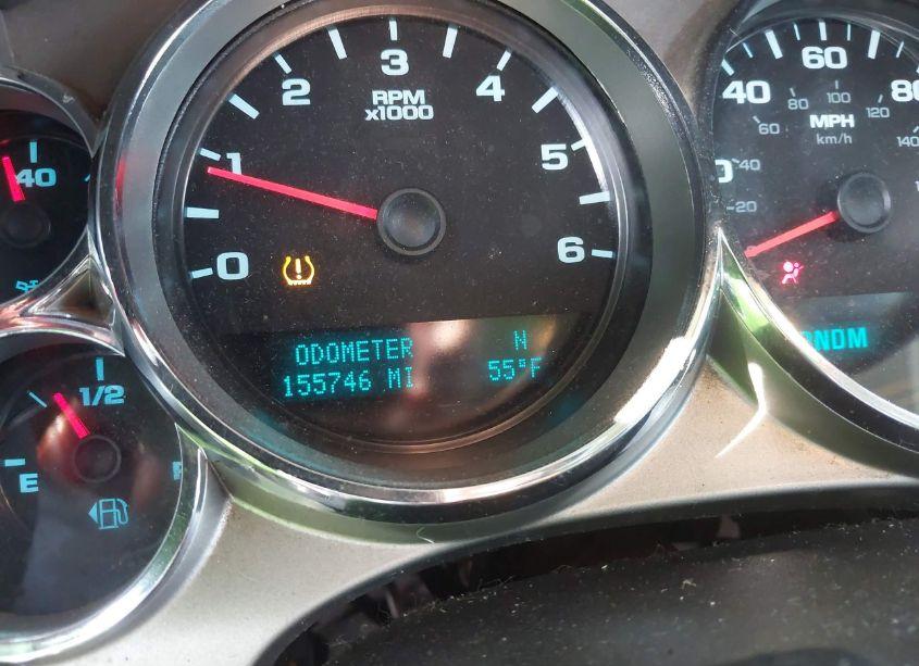 Photo 15 of 2011 Chevrolet Silverado 1500 LT (VIN 1GCRCSE09BZ393854)