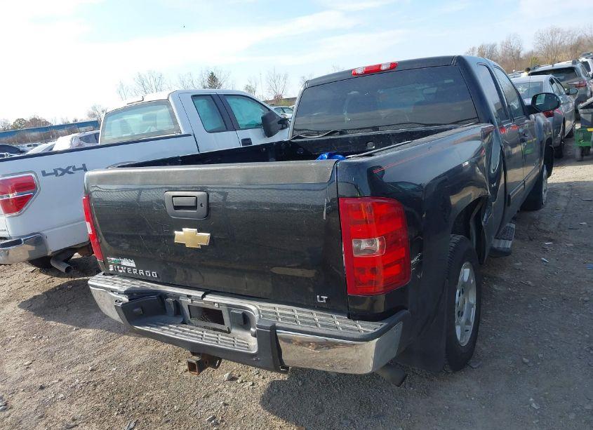 Photo 16 of 2011 Chevrolet Silverado 1500 LT (VIN 1GCRCSE09BZ393854)