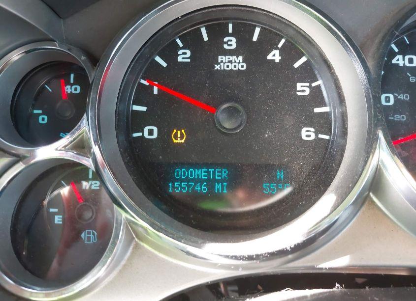 Photo 7 of 2011 Chevrolet Silverado 1500 LT (VIN 1GCRCSE09BZ393854)