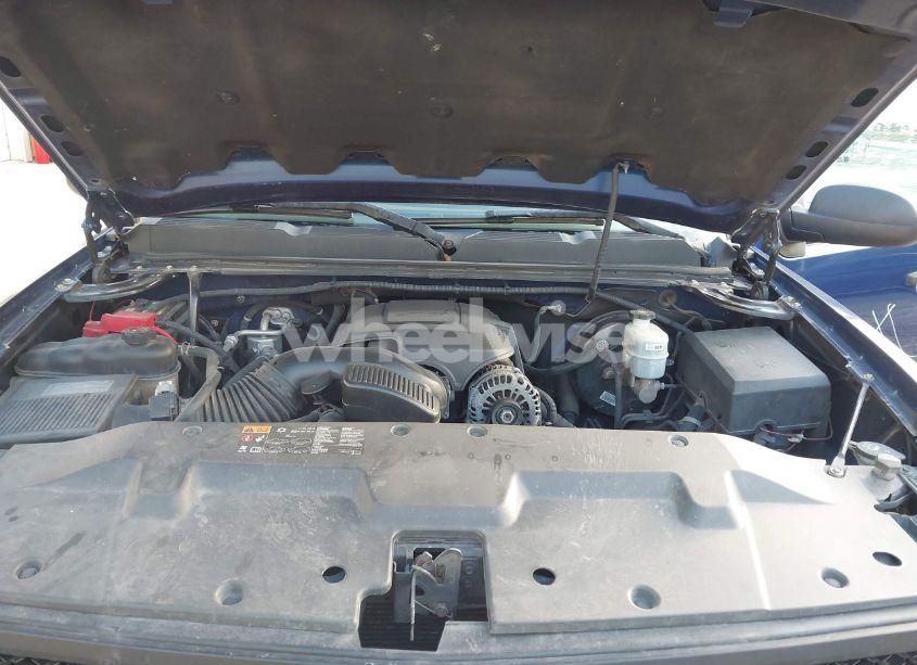 Photo 10 of 2013 Chevrolet Silverado 1500 LT (VIN 1GCRCSE09DZ338310)