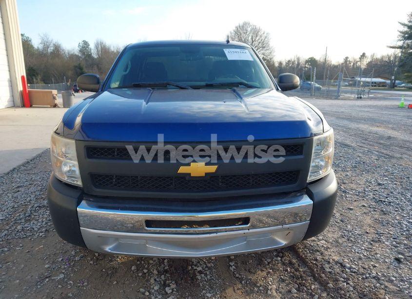 Photo 13 of 2013 Chevrolet Silverado 1500 LT (VIN 1GCRCSE09DZ338310)