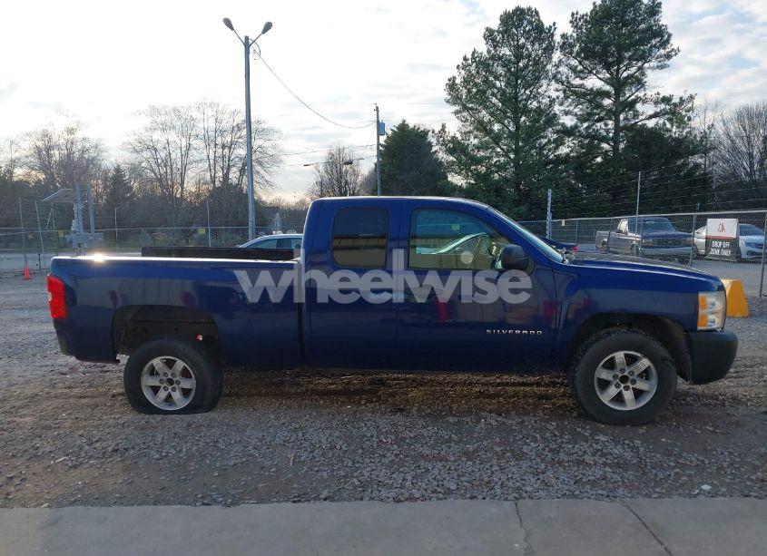Photo 14 of 2013 Chevrolet Silverado 1500 LT (VIN 1GCRCSE09DZ338310)