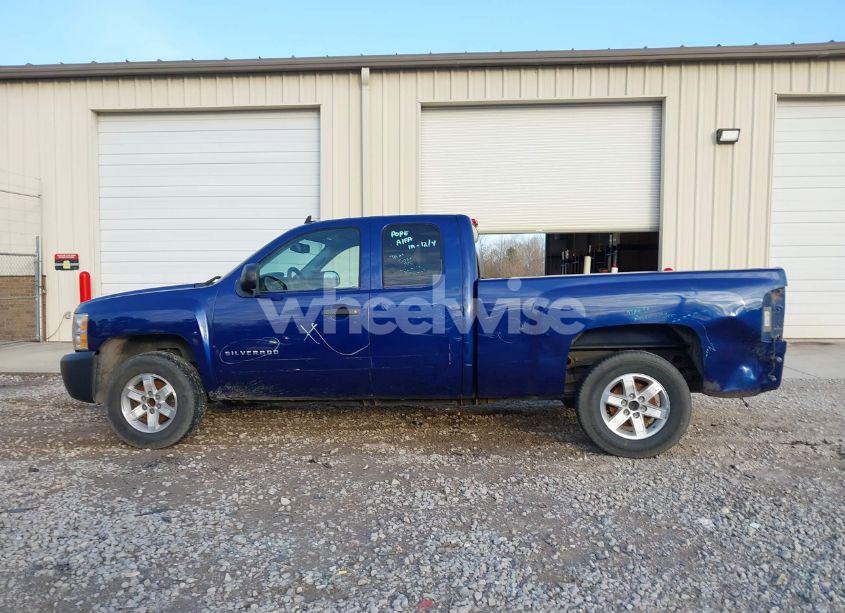 Photo 15 of 2013 Chevrolet Silverado 1500 LT (VIN 1GCRCSE09DZ338310)