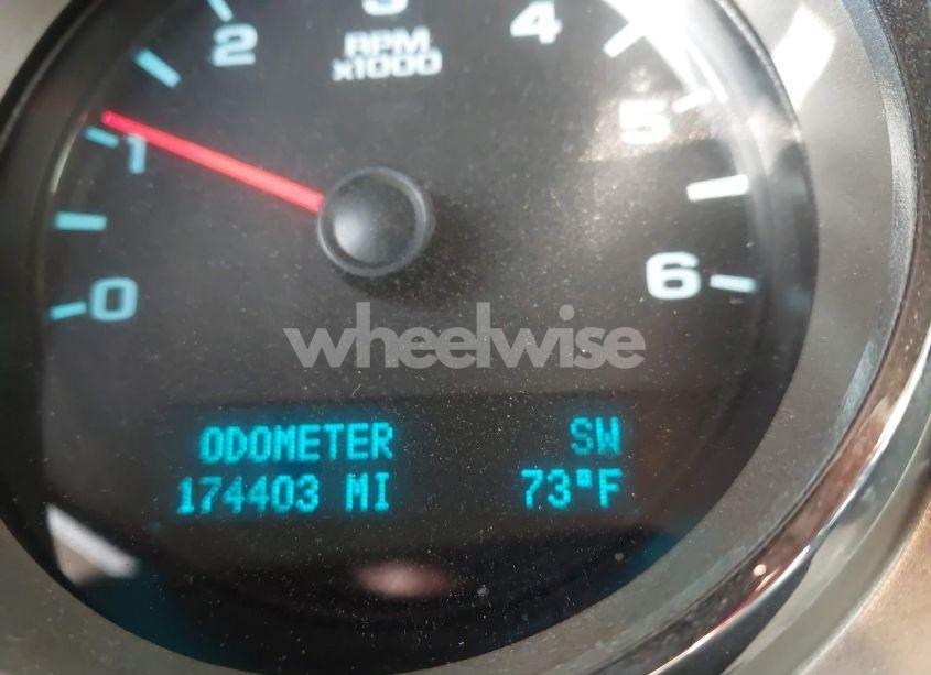 Photo 16 of 2013 Chevrolet Silverado 1500 LT (VIN 1GCRCSE09DZ338310)