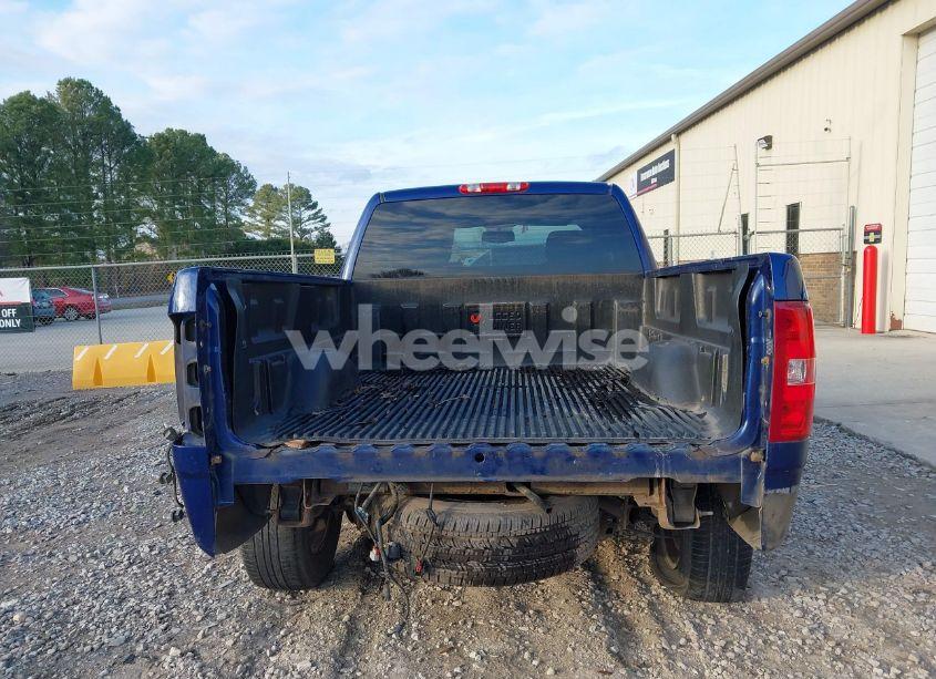 Photo 17 of 2013 Chevrolet Silverado 1500 LT (VIN 1GCRCSE09DZ338310)