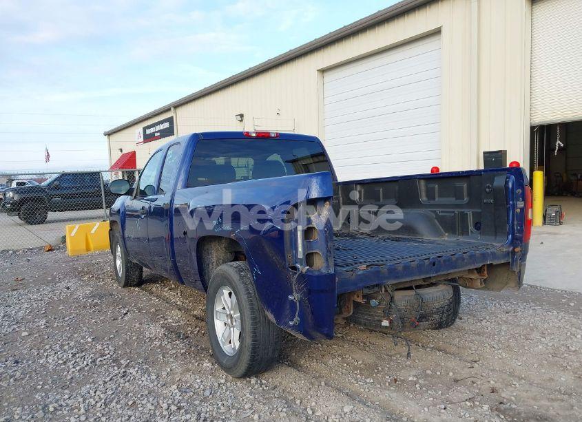 Photo 6 of 2013 Chevrolet Silverado 1500 LT (VIN 1GCRCSE09DZ338310)