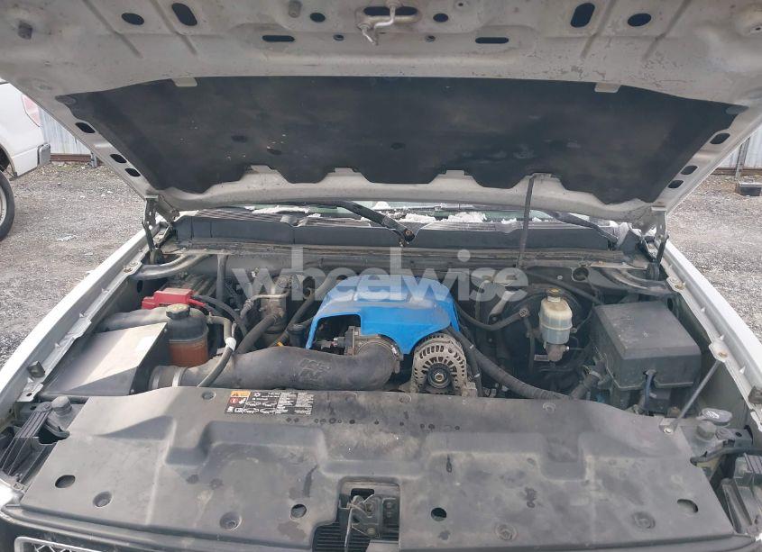 Photo 10 of 2011 Chevrolet Silverado 1500 LT (VIN 1GCRCSE0XBZ348454)