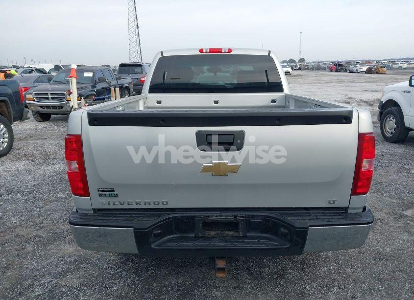 Photo 16 of 2011 Chevrolet Silverado 1500 LT (VIN 1GCRCSE0XBZ348454)