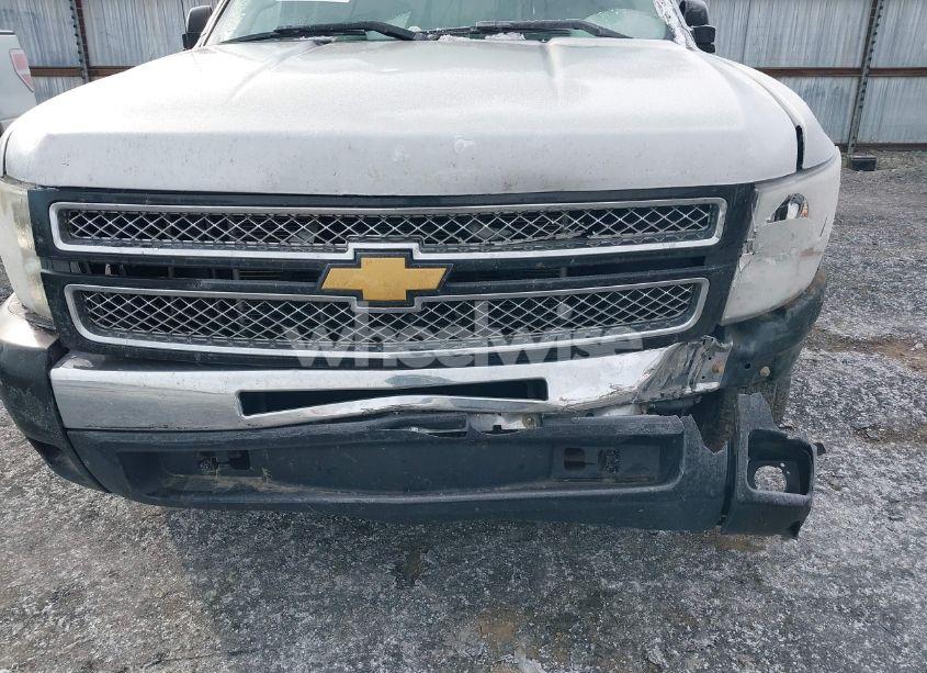 Photo 17 of 2011 Chevrolet Silverado 1500 LT (VIN 1GCRCSE0XBZ348454)