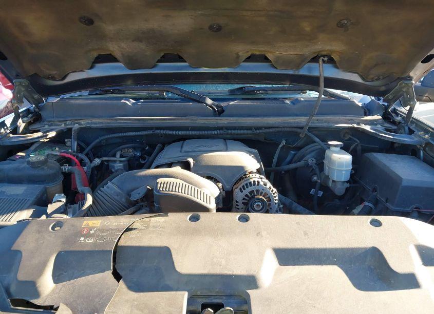 Photo 10 of 2013 Chevrolet Silverado 1500 LT (VIN 1GCRCSE0XDZ260197)