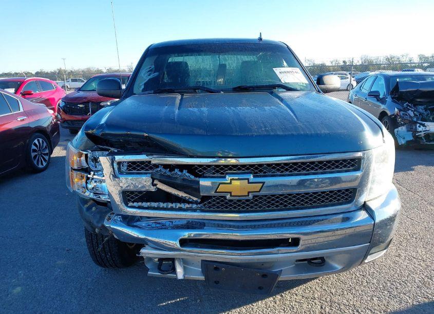 Photo 12 of 2013 Chevrolet Silverado 1500 LT (VIN 1GCRCSE0XDZ260197)