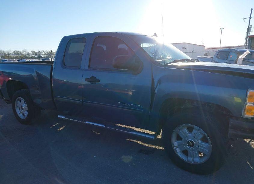 Photo 13 of 2013 Chevrolet Silverado 1500 LT (VIN 1GCRCSE0XDZ260197)