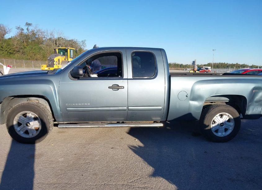 Photo 14 of 2013 Chevrolet Silverado 1500 LT (VIN 1GCRCSE0XDZ260197)