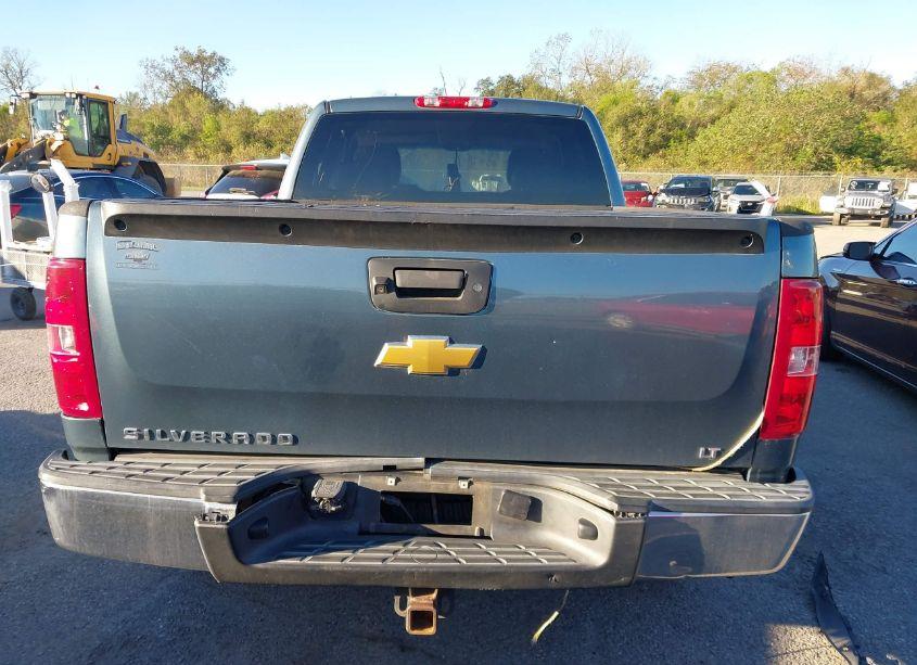 Photo 16 of 2013 Chevrolet Silverado 1500 LT (VIN 1GCRCSE0XDZ260197)