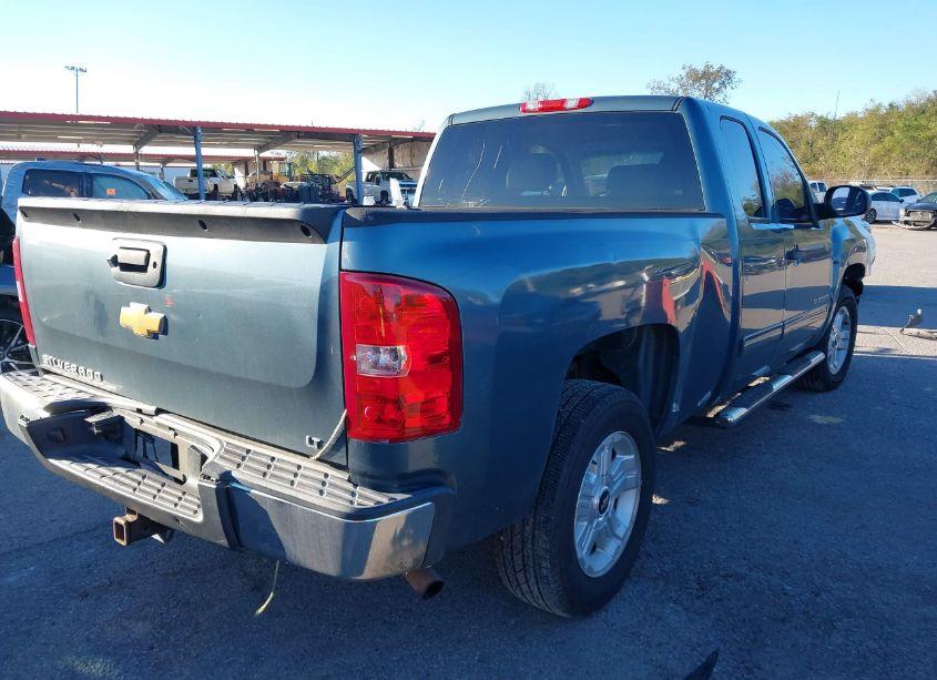 Photo 4 of 2013 Chevrolet Silverado 1500 LT (VIN 1GCRCSE0XDZ260197)