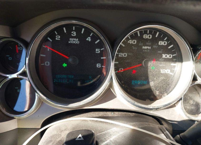 Photo 7 of 2013 Chevrolet Silverado 1500 LT (VIN 1GCRCSE0XDZ260197)