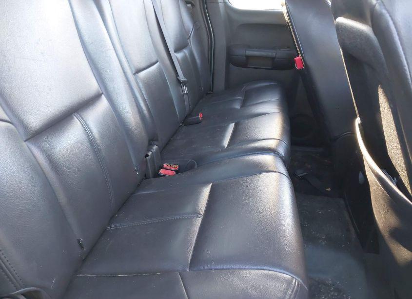 Photo 8 of 2013 Chevrolet Silverado 1500 LT (VIN 1GCRCSE0XDZ260197)