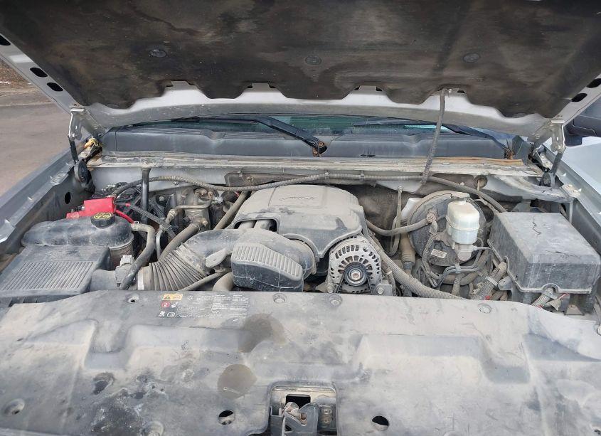 Photo 10 of 2013 Chevrolet Silverado 1500 LT (VIN 1GCRCSE0XDZ264170)