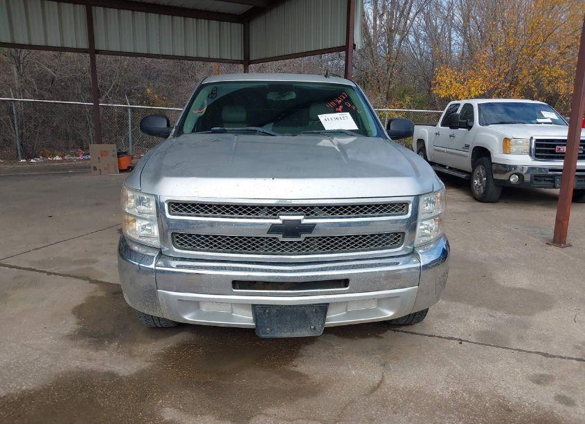 Photo 12 of 2013 Chevrolet Silverado 1500 LT (VIN 1GCRCSE0XDZ264170)