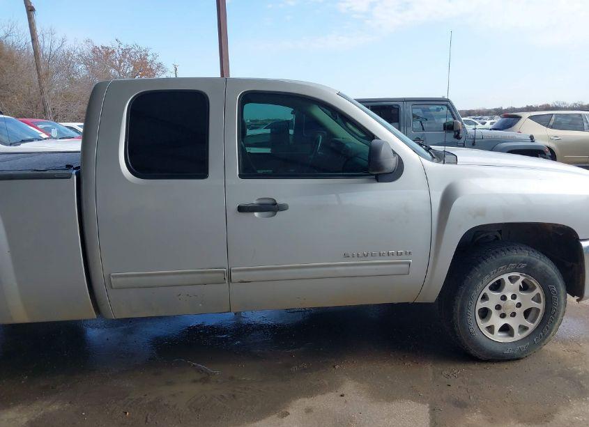 Photo 13 of 2013 Chevrolet Silverado 1500 LT (VIN 1GCRCSE0XDZ264170)