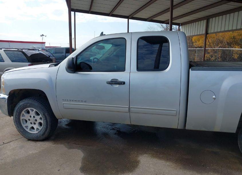 Photo 14 of 2013 Chevrolet Silverado 1500 LT (VIN 1GCRCSE0XDZ264170)