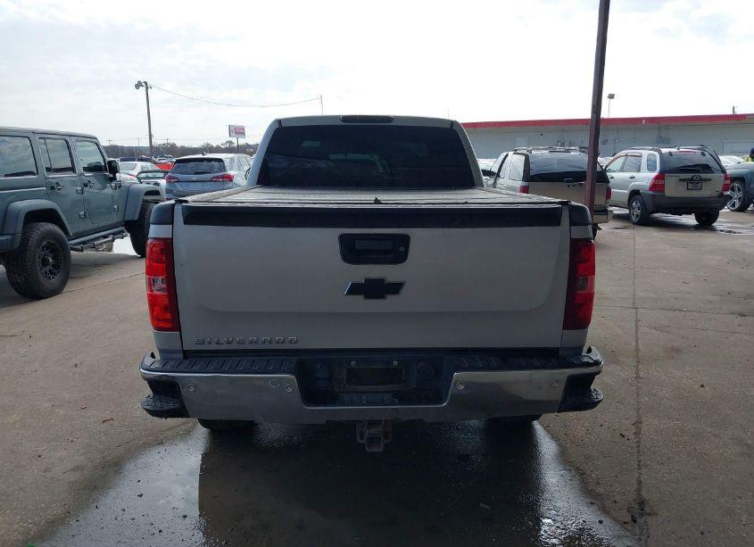 Photo 16 of 2013 Chevrolet Silverado 1500 LT (VIN 1GCRCSE0XDZ264170)