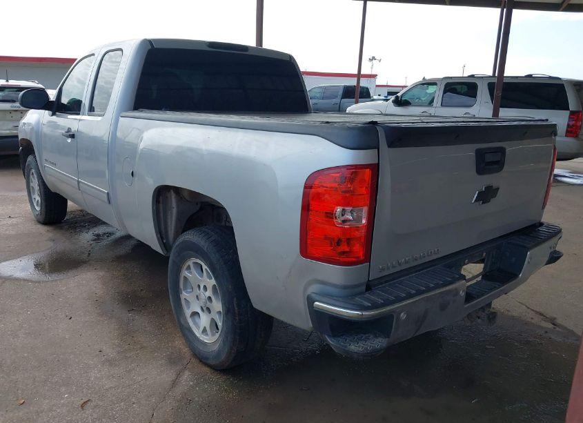 Photo 3 of 2013 Chevrolet Silverado 1500 LT (VIN 1GCRCSE0XDZ264170)