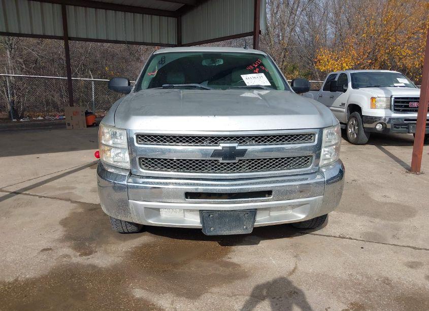Photo 6 of 2013 Chevrolet Silverado 1500 LT (VIN 1GCRCSE0XDZ264170)