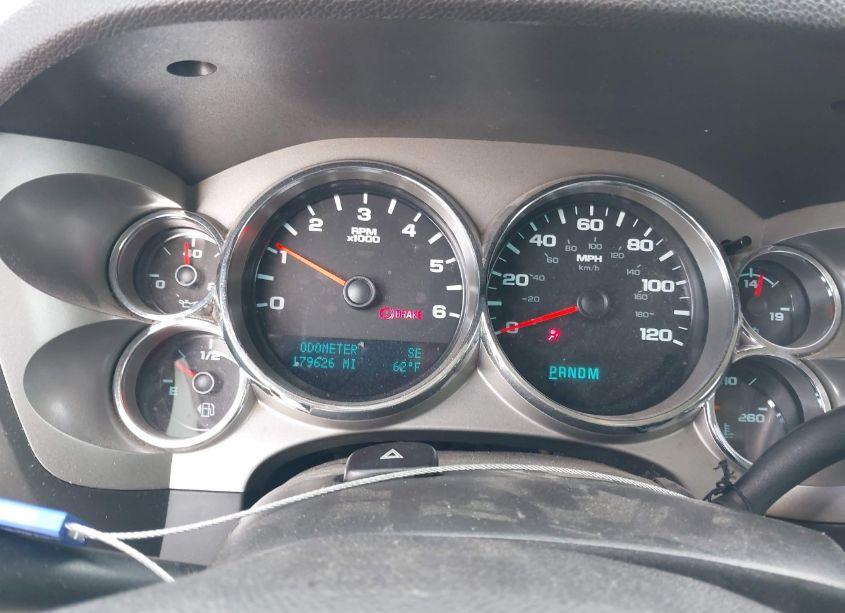 Photo 7 of 2013 Chevrolet Silverado 1500 LT (VIN 1GCRCSE0XDZ264170)