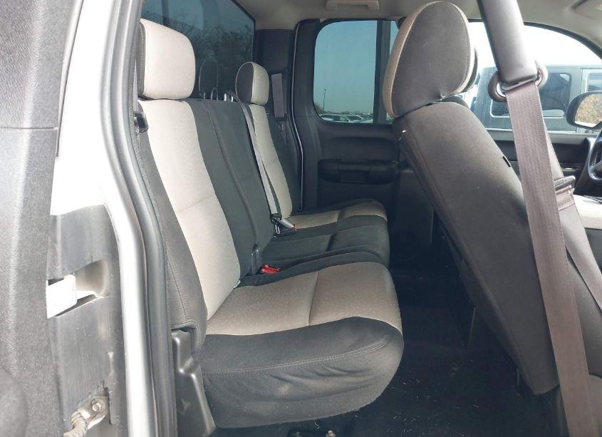 Photo 8 of 2013 Chevrolet Silverado 1500 LT (VIN 1GCRCSE0XDZ264170)