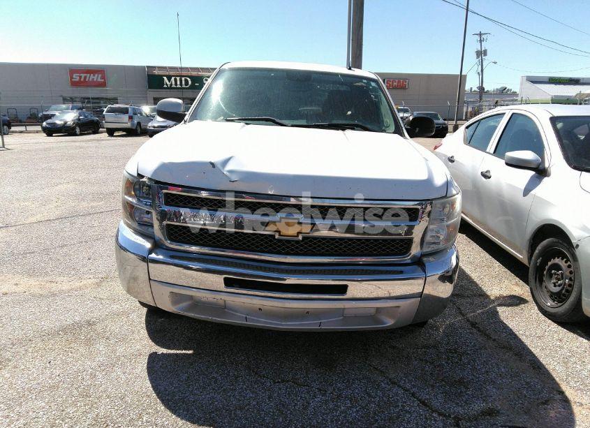 Photo 12 of 2013 Chevrolet Silverado 1500 LT (VIN 1GCRCSE0XDZ278084)