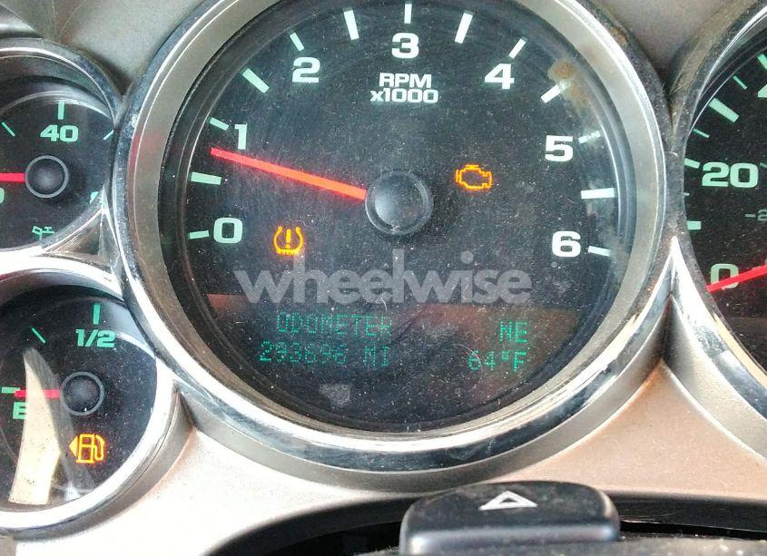 Photo 15 of 2013 Chevrolet Silverado 1500 LT (VIN 1GCRCSE0XDZ278084)