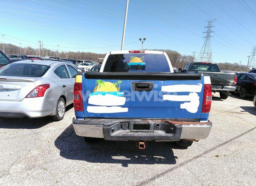 Photo 16 of 2013 Chevrolet Silverado 1500 LT (VIN 1GCRCSE0XDZ278084)