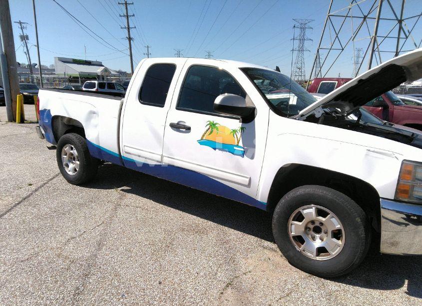 Photo 6 of 2013 Chevrolet Silverado 1500 LT (VIN 1GCRCSE0XDZ278084)