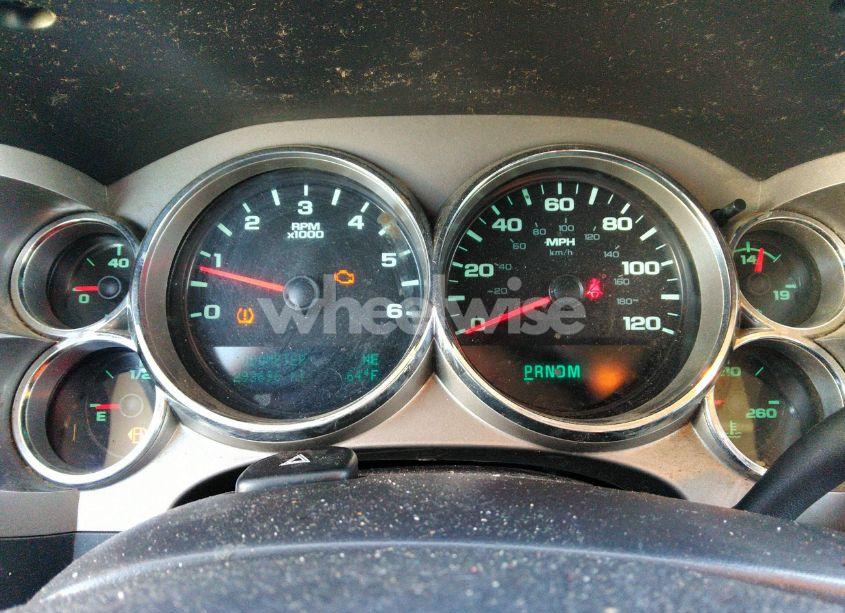 Photo 7 of 2013 Chevrolet Silverado 1500 LT (VIN 1GCRCSE0XDZ278084)