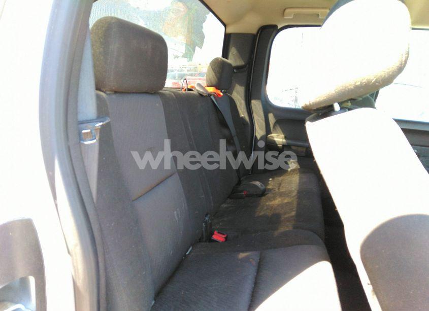 Photo 8 of 2013 Chevrolet Silverado 1500 LT (VIN 1GCRCSE0XDZ278084)