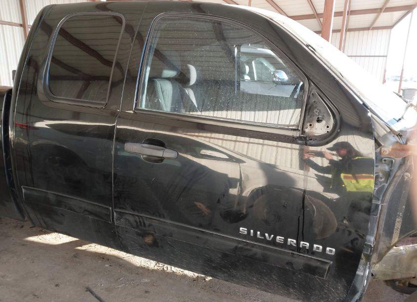 Photo 12 of 2013 Chevrolet Silverado 1500 LT (VIN 1GCRCSEA0DZ233552)