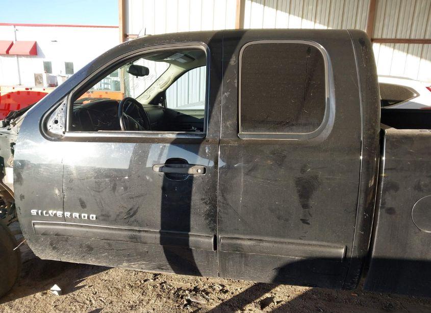 Photo 13 of 2013 Chevrolet Silverado 1500 LT (VIN 1GCRCSEA0DZ233552)
