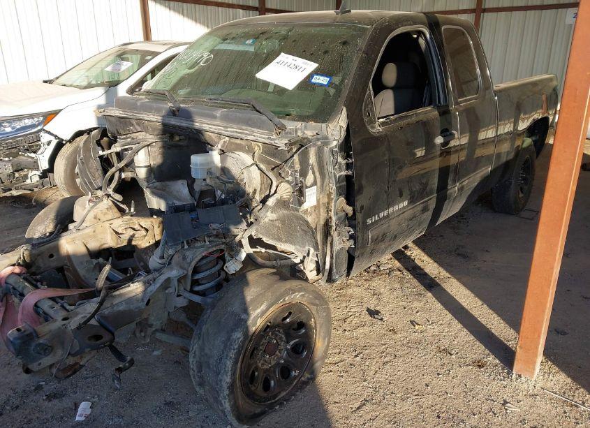 Photo 6 of 2013 Chevrolet Silverado 1500 LT (VIN 1GCRCSEA0DZ233552)