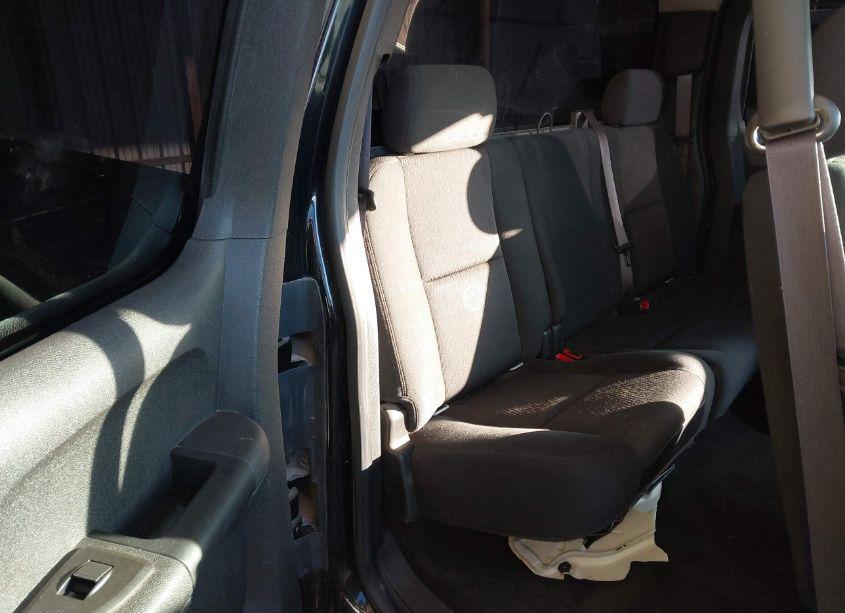 Photo 8 of 2013 Chevrolet Silverado 1500 LT (VIN 1GCRCSEA0DZ233552)