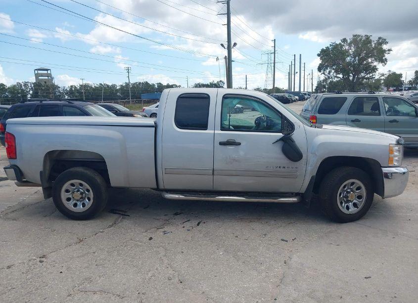 Photo 13 of 2012 Chevrolet Silverado 1500 LT (VIN 1GCRCSEA2CZ172011)