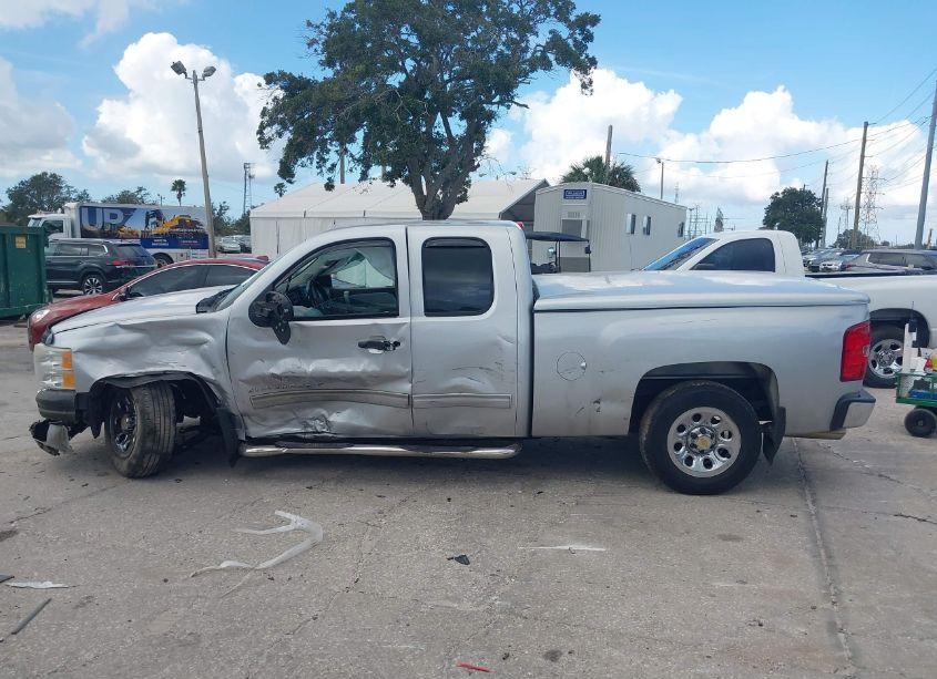 Photo 14 of 2012 Chevrolet Silverado 1500 LT (VIN 1GCRCSEA2CZ172011)