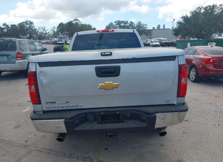 Photo 16 of 2012 Chevrolet Silverado 1500 LT (VIN 1GCRCSEA2CZ172011)