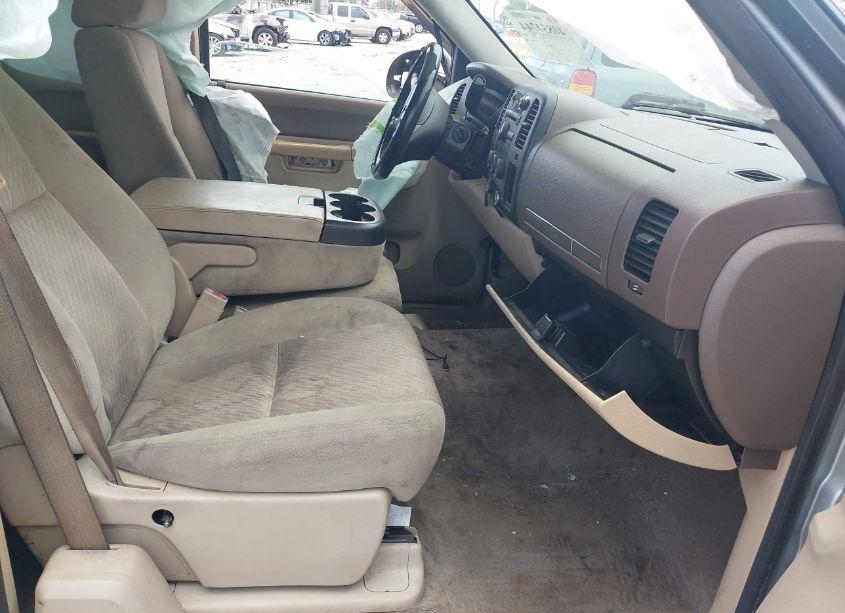 Photo 5 of 2012 Chevrolet Silverado 1500 LT (VIN 1GCRCSEA2CZ172011)