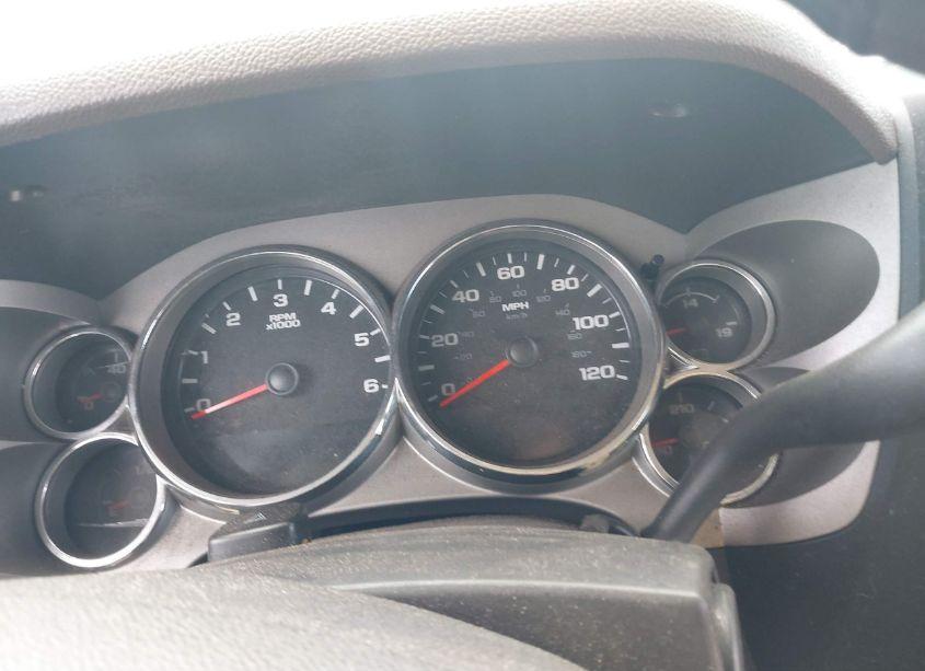 Photo 7 of 2012 Chevrolet Silverado 1500 LT (VIN 1GCRCSEA2CZ172011)