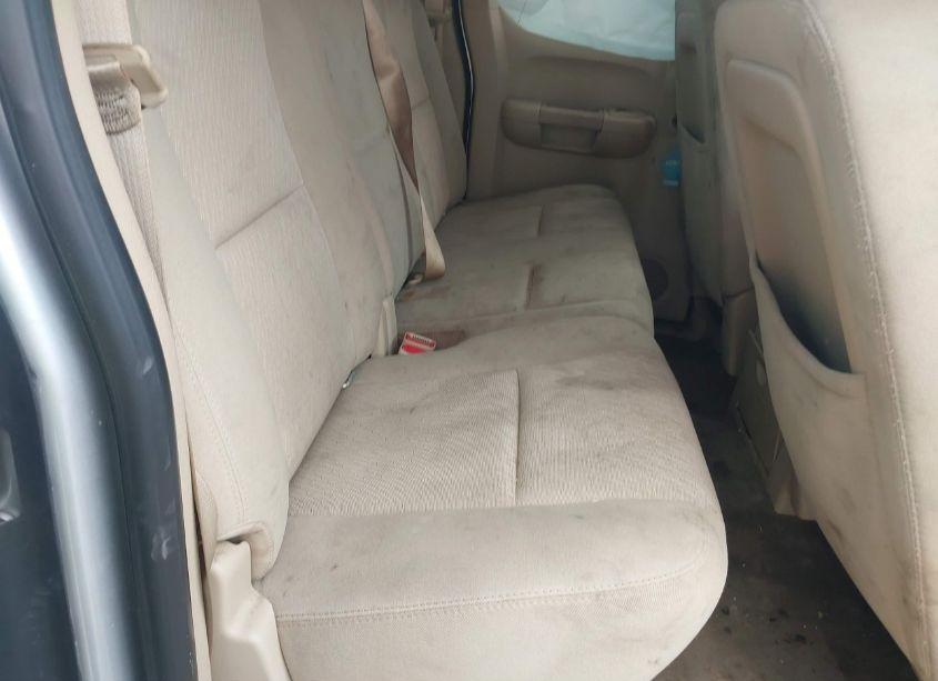 Photo 8 of 2012 Chevrolet Silverado 1500 LT (VIN 1GCRCSEA2CZ172011)