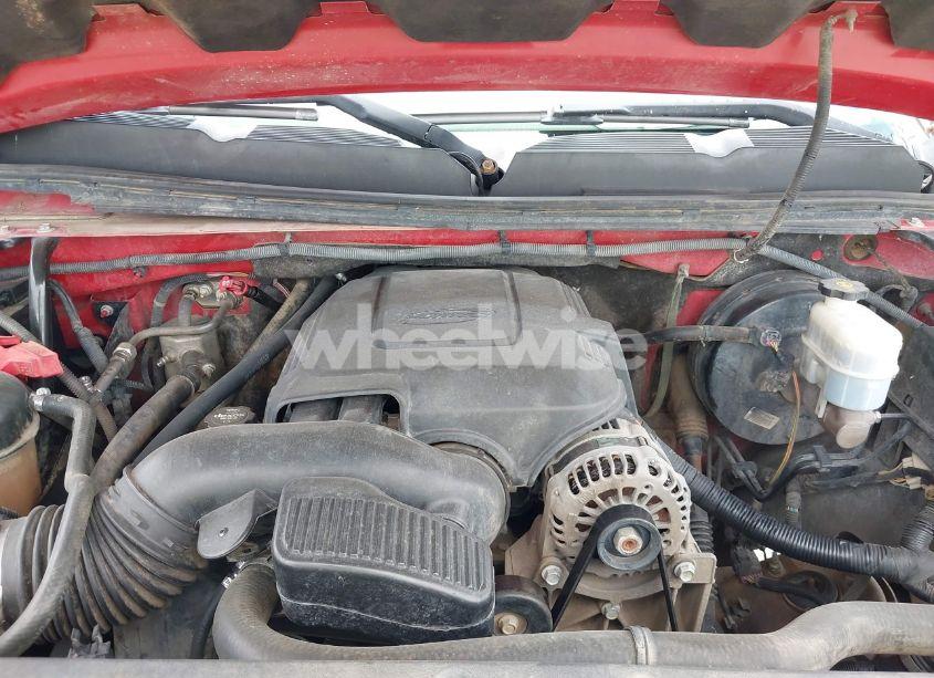 Photo 10 of 2013 Chevrolet Silverado 1500 LT (VIN 1GCRCSEA2DZ227445)